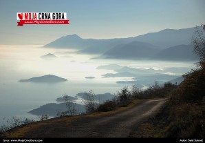 Skadarsko jezero prema Tarabošu