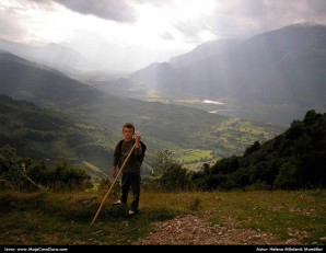 Plav i Plavsko jezero