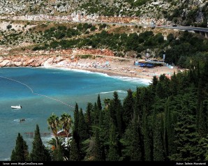 Danas na plaži Kamenovo