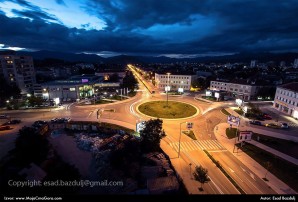 Večeras u Nikšiću (16.9.2013.)