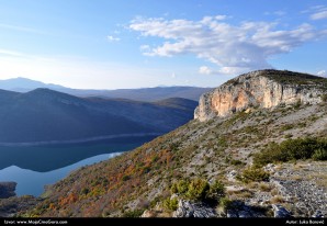 Arheološki lokalitet Crvena stijena