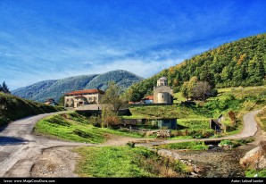 Manastir Đurđevi stupovi u Beranama