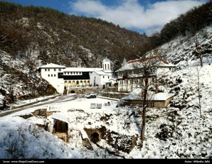 Manastir Svete Trojice Pljevlja