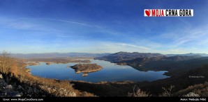 Slano jezero pokraj Nikšića