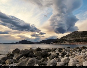 Večeras sa plaže Kamenovo