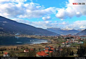 Prvi dan proljeća na Plavskom jezeru (20.3.2014.)