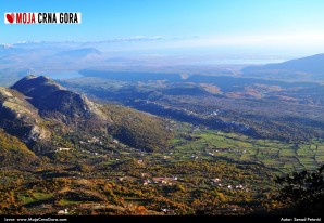 Selo Mrkojevići i krajnji jug Crne Gore