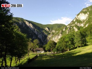 Manastir Podvrh, Bijelo Polje