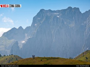 Čudesne Prokletije sa vrha Popadija (2.057mnv)