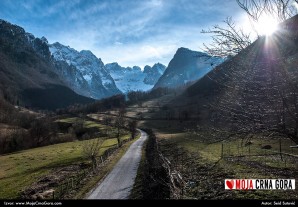 Dolina Grebaje i Prokletije