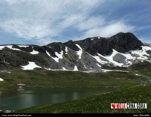 Savino jezero na Sinjajevini