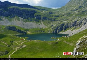 Proljeće na Kapetanovom jezeru