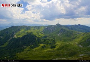 Zeleno prostranstvo Bjelasice