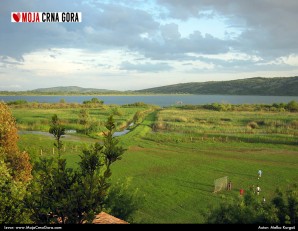 Šasko jezero kraj Ulcinja