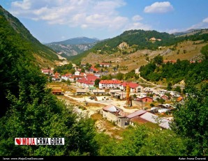 Šavnik, mjesto u kojem sunce izlazi i zalazi dva puta