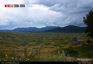 Doline na Pivskoj planini