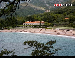 Miločerska plaža