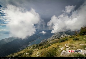 Kad pukne najljepši pogled na Boku