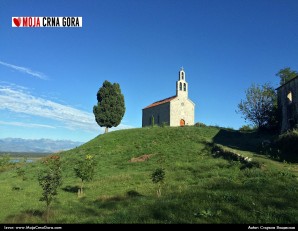 Manastir Sveti Nikola na Vranjini