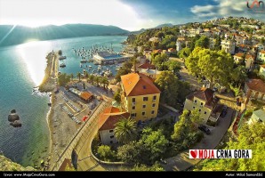 Suncem okupan Herceg Novi