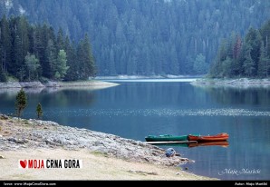 Još jedna lijepa razglednica sa Crnog jezera