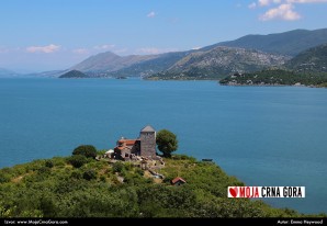 Manastir Moračnik (Skadarsko jezero)