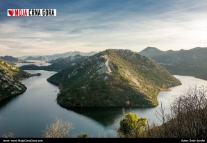 Pogled sa Pavlove strane za Božić 2015.