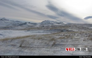 Crnogorski Tibet, Gornje Krnovo i surova zima