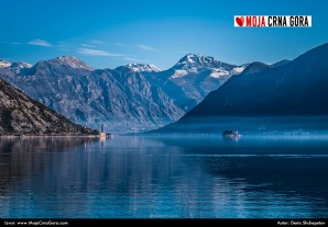 Boka, Perast i Lovćen