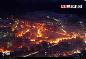 Rožaje: zimska razglednica