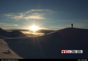 Poljski katun na Sinjajevini