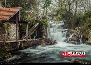 Mlini Međedovića kod Nikšića