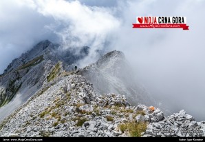 Proljećna šetnja vrhovima Komova