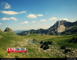 Valovito jezero na Durmitoru (jul 2015.)