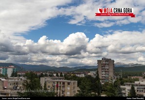 Svježe avgustovsko popodne u Nikšiću