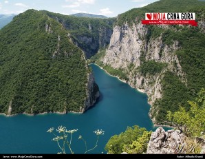 Uvala Suvodo i Pivsko jezero