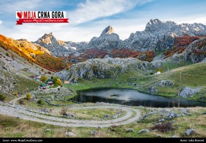 Jesen na planini Žijovo: Katun Jezero, 18.10.2015.