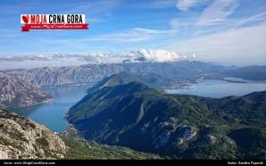 Jesenja panorama Boke sa Orjena