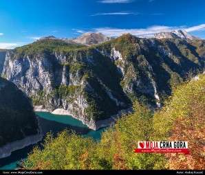 Boje jeseni na Pivskoj planini (24.10.2015.)