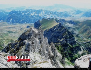 Pogled za 10: Bobotov kuk (2.523mnv), Durmitor