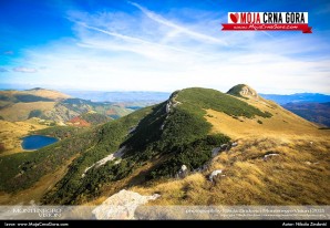 Jesen na Bjelasici: Ursulovačko jezero