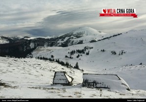 Prvi decembar na Bjelasici: katun Omar