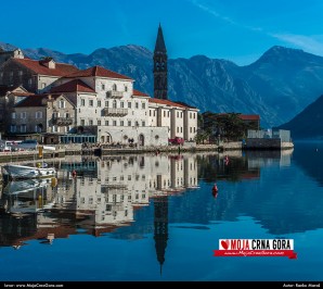 Decembarska razglednica: Perast