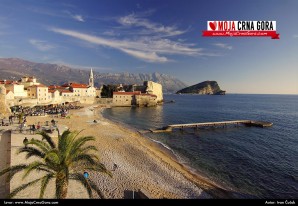 Decembarska razglednica: Budva