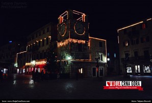 Kotor je spreman za doček Nove 2016.