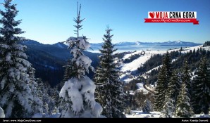 Danas u ski centru Lokve kod Berana