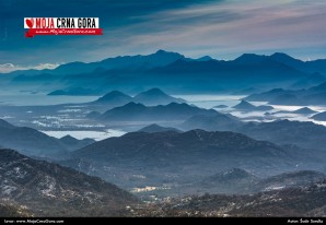 Velji pogled sa Velje gore (Skadarsko jezero)