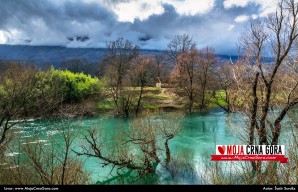 Kraj februara u Bjelopavlićima