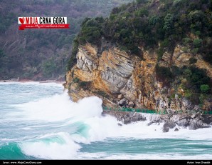 Talasi nadomak Mogrena (Budva)