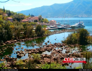 Aprilska razglednica: Ljuta (Boka Kotorska)